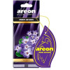 AREON MON Hanging Best Car Air Freshener Violet | Long Lasting | MA43